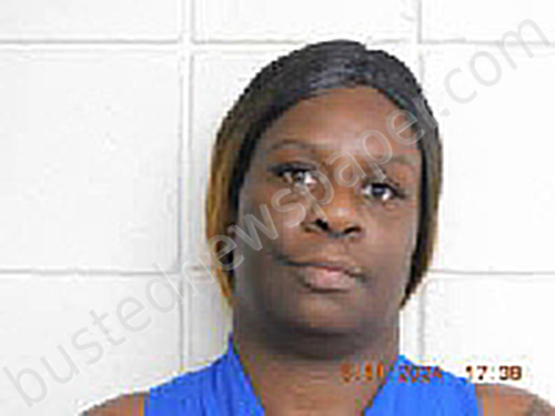 TYESHA LYNETTE PARKER #, Duplin County, North Carolina - 2024-06-11 17:09:00