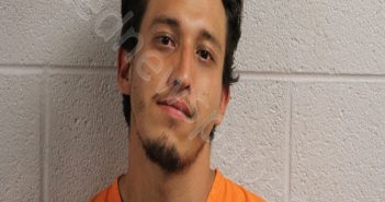 MUNIZ, ORLANDO MANDOZA | 2024-06-11 23:10:00 Jackson County, North Carolina Booking