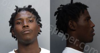 RODRIGUEZ, DEVIN ANGELO | 2024-06-11 21:16:00 Miami-Dade County, Florida Booking