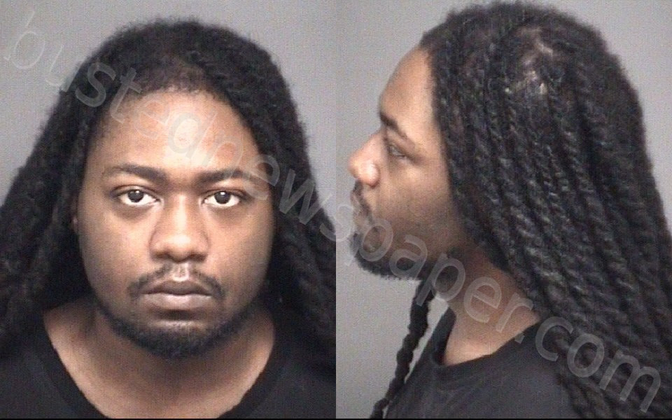 WIGGINS, TERRELL LAMONT #, Pitt County, North Carolina - 2024-06-12