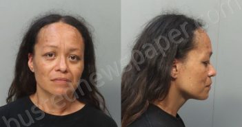 BERMUDEZAGUILAR, JAZMIN | 2024-06-12 15:29:00 Miami-Dade County, Florida Booking
