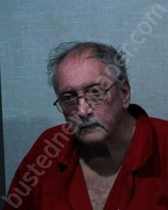 HAROLD EUGENE BURKE | 2024-06-12 21:02:00 Jackson County, Indiana Booking