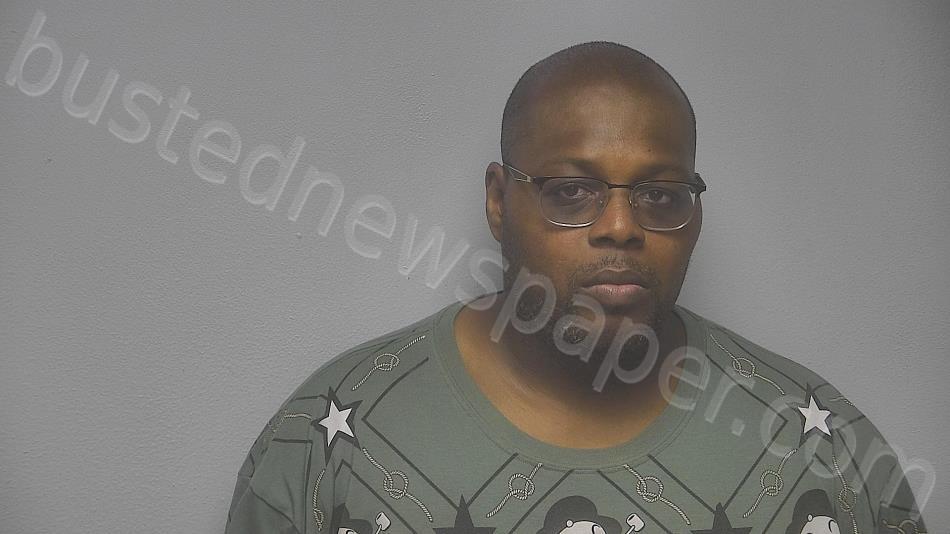 Jones, Tony M 20240612 154100 Mccracken County, Kentucky, McCracken County, Kentucky Booking