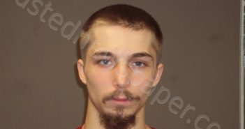 <B>FRAZIER</B>, <B>GLENN</B> <B>J</B> #, Randolph County, Missouri - 2024-06-12 14:24:00
