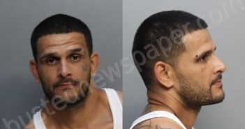 LARA-ORTEGA, JAIRO | 2024-06-12 00:26:00 Miami-Dade County, Florida Booking