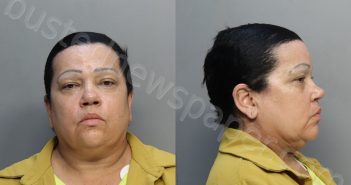 MORASUAREZ, BELKIS | 2024-06-12 00:22:00 Miami-Dade County, Florida Booking