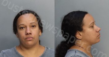 SEWELL, DAVIKA LAVAGHN | 2024-06-12 14:03:00 Miami-Dade County, Florida Booking
