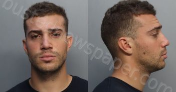 RODRIGUEZ, ANDY | 2024-06-12 09:49:00 Miami-Dade County, Florida Booking