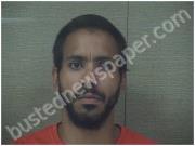 DOUGLAS, MAKHIEAL | 2024-06-12 Harnett County, North Carolina Booking