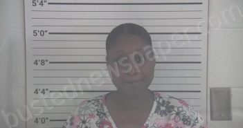 LAWRENCE, TANISHA MARIE | 2024-06-12 22:26:00 Campbell County, Kentucky Booking