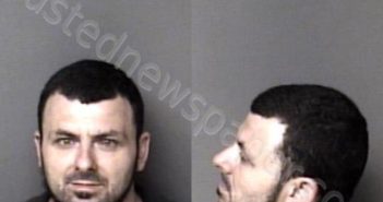 <B>CARPENTER</B>, <B>JOSHUA</B> <B>THOMAS</B> #, Gaston County, North Carolina - 2024-06-12 12:12:00