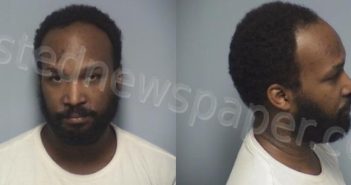 GATES, CORNELIUS MAURICE | 2024-06-12 Roanoke County, Virginia Booking