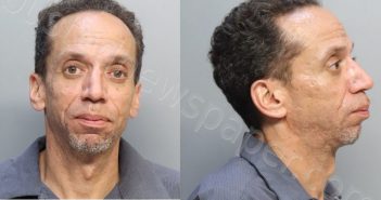 CORREA, ALEJANDRO | 2024-06-12 10:06:00 Miami-Dade County, Florida Booking