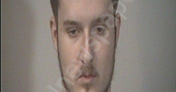 BERGMAN, GABRIEL JACOB | 2024-06-12 13:33:00 Rappahannock Regional Jail, Virginia Booking