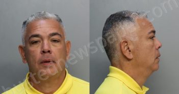 DELOSREYES, ENRIQUE AMORES | 2024-06-12 03:44:00 Miami-Dade County, Florida Booking