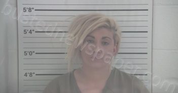 HOFFMANN, ARIANNE BLISS | 2024-06-12 20:13:00 Campbell County, Kentucky Booking