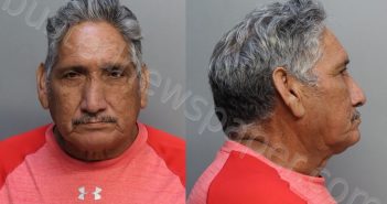 PEREZ, DENIS | 2024-06-12 12:06:00 Miami-Dade County, Florida Booking