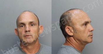 FERNANADEZTAMAYO, JULIO CESAR | 2024-06-12 13:56:00 Miami-Dade County, Florida Booking