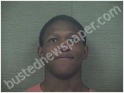 MCCLAIN, THOMAS | 2024-06-12 Harnett County, North Carolina Booking