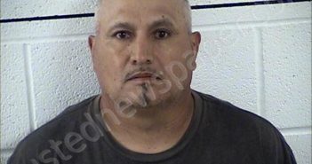 MARIN RAMIREZ, ALFREDO | 2024-06-12 Chase County, Kansas Booking