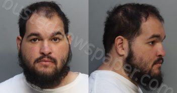 HERNANDEZ, ARIAN | 2024-06-12 10:17:00 Miami-Dade County, Florida Booking