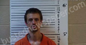 ASHBURN, BRANDON PAUL | 2024-06-12 15:23:00 Cherokee County, North Carolina Booking