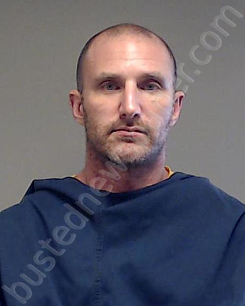 Pond, Justin Samuel 20240612 233500 Collin County, Texas Booking