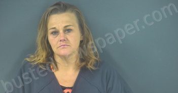 <B>PASSMORE</B>, <B>ANGELA</B> <B>F</B> #, Russell County, Kentucky - 2024-06-12 10:41:00