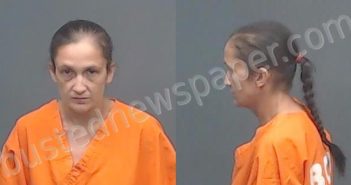 <B>SEAY</B>, <B>CRYSTAL</B> LEEANN #, Bowie County, Texas - 2024-06-12