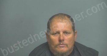 MORRISON, TRACY WAYNE, SR | 2024-06-12 13:52:00 Amherst County, Virginia Booking