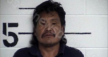 ARRELLANO BAUTISTA, JESUS | 2024-06-12 Chase County, Kansas Booking