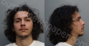 PEREZ, PABLO | 2024-06-12 11:14:00 Miami-Dade County, Florida Booking