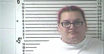 CLAUDIO, JESSICA ARLENE | 2024-06-13 10:13:00 Hardin County, Kentucky Booking