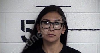 CASTILLO, KANISHA LYNN | 2024-06-13 Chase County, Kansas Booking