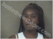 ROBINSON, TENEKA | 2024-06-13 Harnett County, North Carolina Booking
