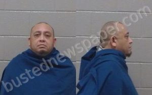 SOSA, MARIO GARCIA | 2024-06-13 Wichita County, Texas Booking