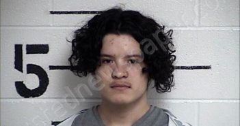 TABORA PINEDA, JOSE | 2024-06-13 Chase County, Kansas Booking