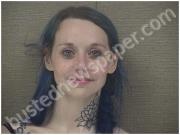 CATJAKIS, JULIA | 2024-06-13 Harnett County, North Carolina Booking