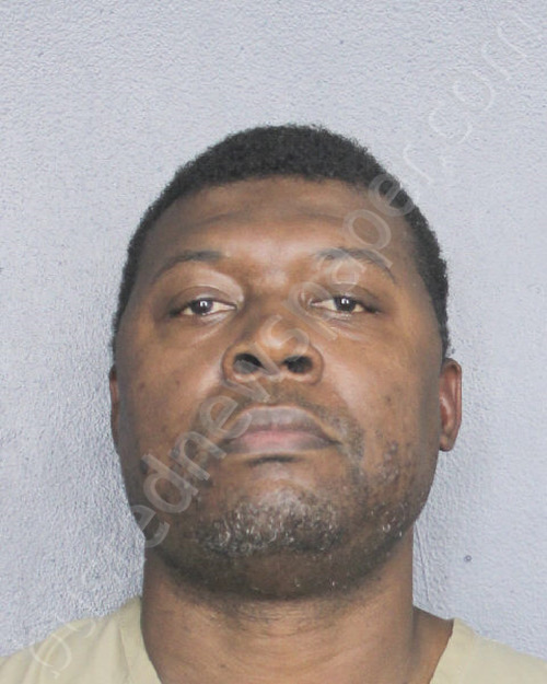 COLE, GREGORY JAVIN #, Broward County, Florida - 2024-06-13