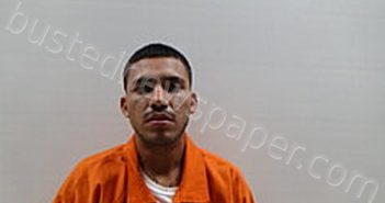 <B>AGUILAR</B> ROBLES <B>MIGUEL</B> <B>ANGEL</B> #, Cameron County, Texas - 2024-06-13