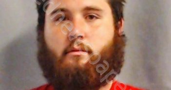 NELSON, CULLEN LEE | 2024-06-13 Karnes County, Texas Booking