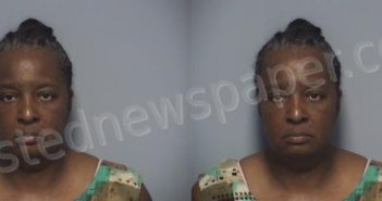 POWELL, CYNTHIA LYNETTE | 2024-06-13 Roanoke County, Virginia Booking