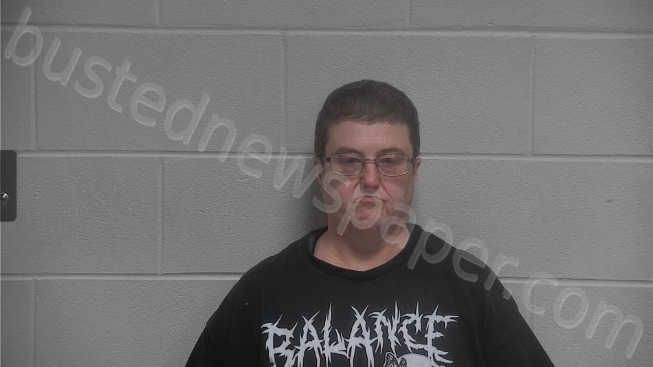 Hauscastillo, Tammy Colleen 20240613 194800 Oldham County, Kentucky Booking