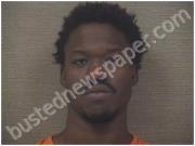 TRIPP, TYRIEK | 2024-06-13 Harnett County, North Carolina Booking