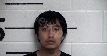 MENDOZA LARA, ROBERTO | 2024-06-13 Chase County, Kansas Booking