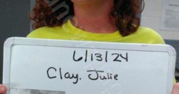 CLAY, JULIE ANN | 2024-06-13 02:18:00 Sebastian County, Arkansas Booking