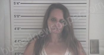 HENSLEY, KIMBERLY SUE | 2024-06-13 21:57:00 Campbell County, Kentucky Booking