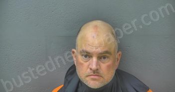 MILLER, CHRISTOPHER WARREN | 2024-06-13 01:30:00 Lynchburg, Virginia Booking