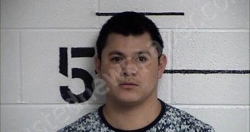 ROMERO HUERTA, JUAN | 2024-06-13 Chase County, Kansas Booking