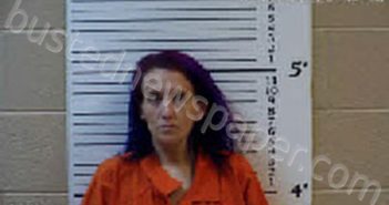 CRISP, VERONICA ALLISON | 2024-06-13 21:52:00 Cherokee County, North Carolina Booking